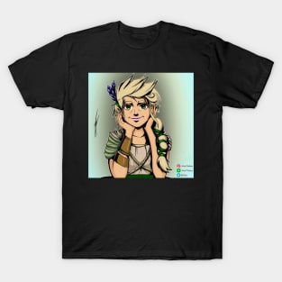 Mais uma do jogo Hades T-Shirt